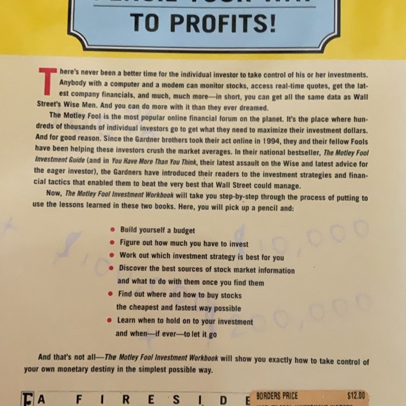 Investment guide by Gardner - Picture 2 of 3